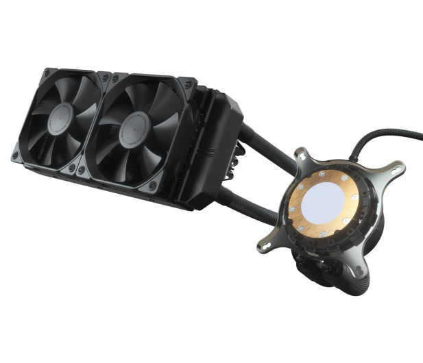 Fractal Design Celsius+ S24 Dynamic 2x120mm - 582700 - zdjęcie 3
